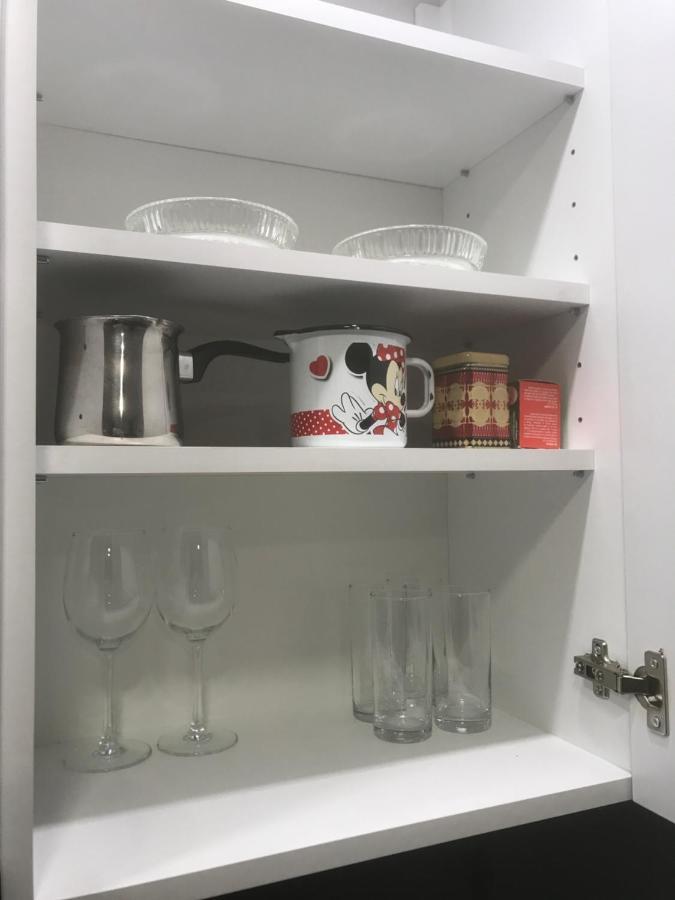 Apartman Kristina Free Parking Novi Sad Bagian luar foto