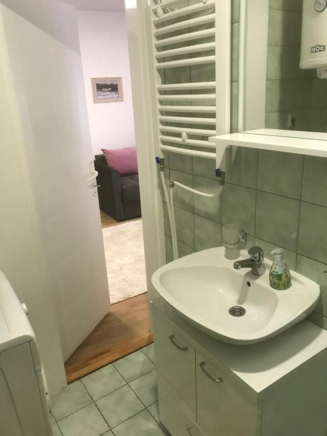 Apartman Kristina Free Parking Novi Sad Bagian luar foto